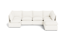 Load image into Gallery viewer, Gaia - Sectional - Snowdrift