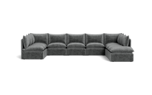 Load image into Gallery viewer, Gaia XL - Sectional - Basalt
