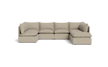Load image into Gallery viewer, Gaia XL - Sectional - Flax Haven