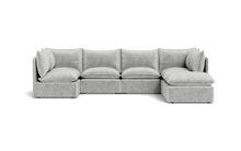 Load image into Gallery viewer, Gaia XL - Sectional - Limestone