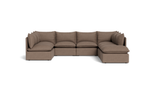 Load image into Gallery viewer, Gaia XL - Sectional - Mocha