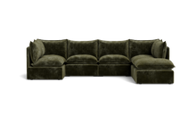Load image into Gallery viewer, Gaia XL - Sectional - Sage