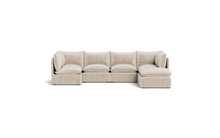 Load image into Gallery viewer, Gaia XL - Sectional - Sesame