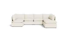 Load image into Gallery viewer, Gaia XL - Sectional - Snowdrift