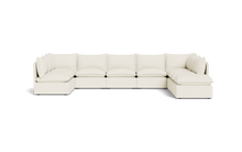 Load image into Gallery viewer, Gaia XL - Sectional - Snowdrift