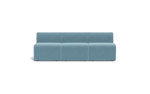 Load image into Gallery viewer, Atmosphere Sleeper Sofa & Sectional - Regular Backrest - Aqua