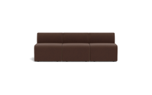 Load image into Gallery viewer, Atmosphere Sleeper Sofa & Sectional - Regular Backrest - Chocolate