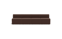 Load image into Gallery viewer, Atmosphere Sleeper Sofa & Sectional - Regular Backrest - Chocolate