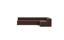 Load image into Gallery viewer, Atmosphere Sleeper Sofa & Sectional - Regular Backrest - Chocolate