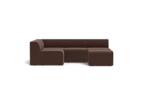 Load image into Gallery viewer, Atmosphere Sleeper Sofa & Sectional - Regular Backrest - Chocolate