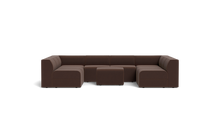 Load image into Gallery viewer, Atmosphere Sleeper Sofa & Sectional - Regular Backrest - Chocolate