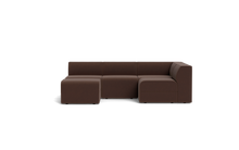 Load image into Gallery viewer, Atmosphere Sleeper Sofa & Sectional - Regular Backrest - Chocolate