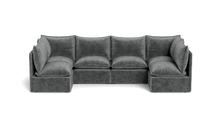 Load image into Gallery viewer, Gaia - Sectional - Basalt