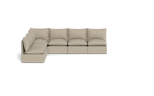 Load image into Gallery viewer, Gaia - Sectional - Flax Haven