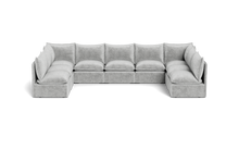Load image into Gallery viewer, Gaia - Sectional - Limestone