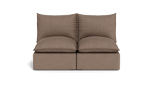 Load image into Gallery viewer, Gaia - Sofa - Mocha