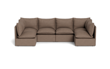 Load image into Gallery viewer, Gaia - Sectional - Mocha