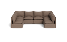 Load image into Gallery viewer, Gaia - Sectional - Mocha