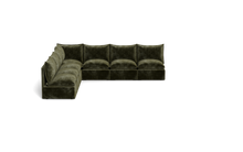 Load image into Gallery viewer, Gaia - Sectional - Sage