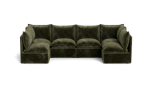 Load image into Gallery viewer, Gaia - Sectional - Sage
