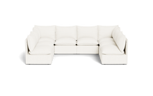 Load image into Gallery viewer, Gaia - Sectional - Snowdrift