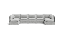 Load image into Gallery viewer, Gaia XL - Sectional - Limestone