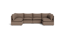 Load image into Gallery viewer, Gaia XL - Sectional - Mocha