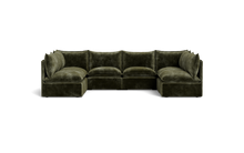 Load image into Gallery viewer, Gaia XL - Sectional - Sage