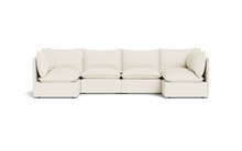 Load image into Gallery viewer, Gaia XL - Sectional - Snowdrift