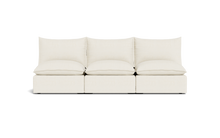 Load image into Gallery viewer, Gaia XL - Sofa - Snowdrift