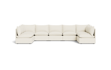 Load image into Gallery viewer, Gaia XL - Sectional - Snowdrift