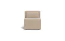 Load image into Gallery viewer, Atmosphere Sleeper Sofa & Sectional - Rounded Backrest - Crumble