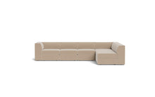 Load image into Gallery viewer, Atmosphere Storage - Sectional - Regular Backrest - Crumble
