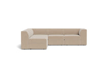 Load image into Gallery viewer, Atmosphere Storage - Sectional - Regular Backrest - Crumble