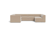 Load image into Gallery viewer, Atmosphere Storage - Sectional - Regular Backrest - Crumble