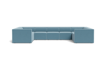 Load image into Gallery viewer, Atmosphere - Sectional - Aqua