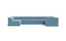 Load image into Gallery viewer, Atmosphere - Sectional - Aqua
