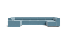 Load image into Gallery viewer, Atmosphere - Sectional - Aqua