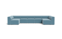Load image into Gallery viewer, Atmosphere - Sectional - Aqua