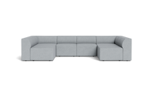 Load image into Gallery viewer, Atmosphere - Sectional - Ash