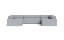 Load image into Gallery viewer, Atmosphere - Sectional - Ash