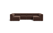 Load image into Gallery viewer, Atmosphere - Sectional - Chocolate
