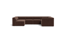 Load image into Gallery viewer, Atmosphere - Sectional - Chocolate