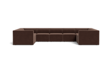 Load image into Gallery viewer, Atmosphere - Sectional - Chocolate