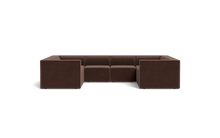 Load image into Gallery viewer, Atmosphere - Sectional - Chocolate