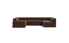 Load image into Gallery viewer, Atmosphere - Sectional - Chocolate