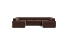 Load image into Gallery viewer, Atmosphere - Sectional - Chocolate