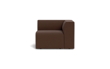 Load image into Gallery viewer, Atmosphere Sleeper Sofa & Sectional - Regular Backrest - Chocolate