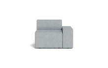 Load image into Gallery viewer, Atmosphere Sleeper Sofa & Sectional - Regular Backrest - Ash