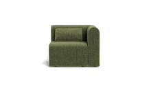 Load image into Gallery viewer, Atmosphere Sleeper Sofa & Sectional - Rounded Backrest - Cypress Green